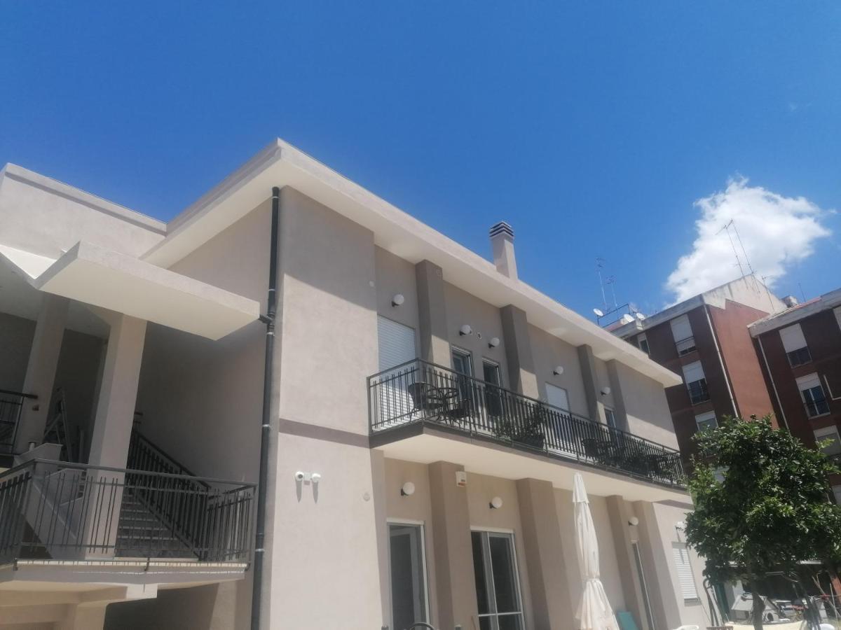 مسينا B&B Villa Agrume المظهر الخارجي الصورة