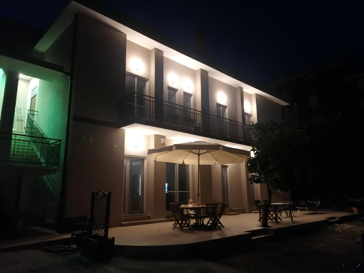 مسينا B&B Villa Agrume المظهر الخارجي الصورة