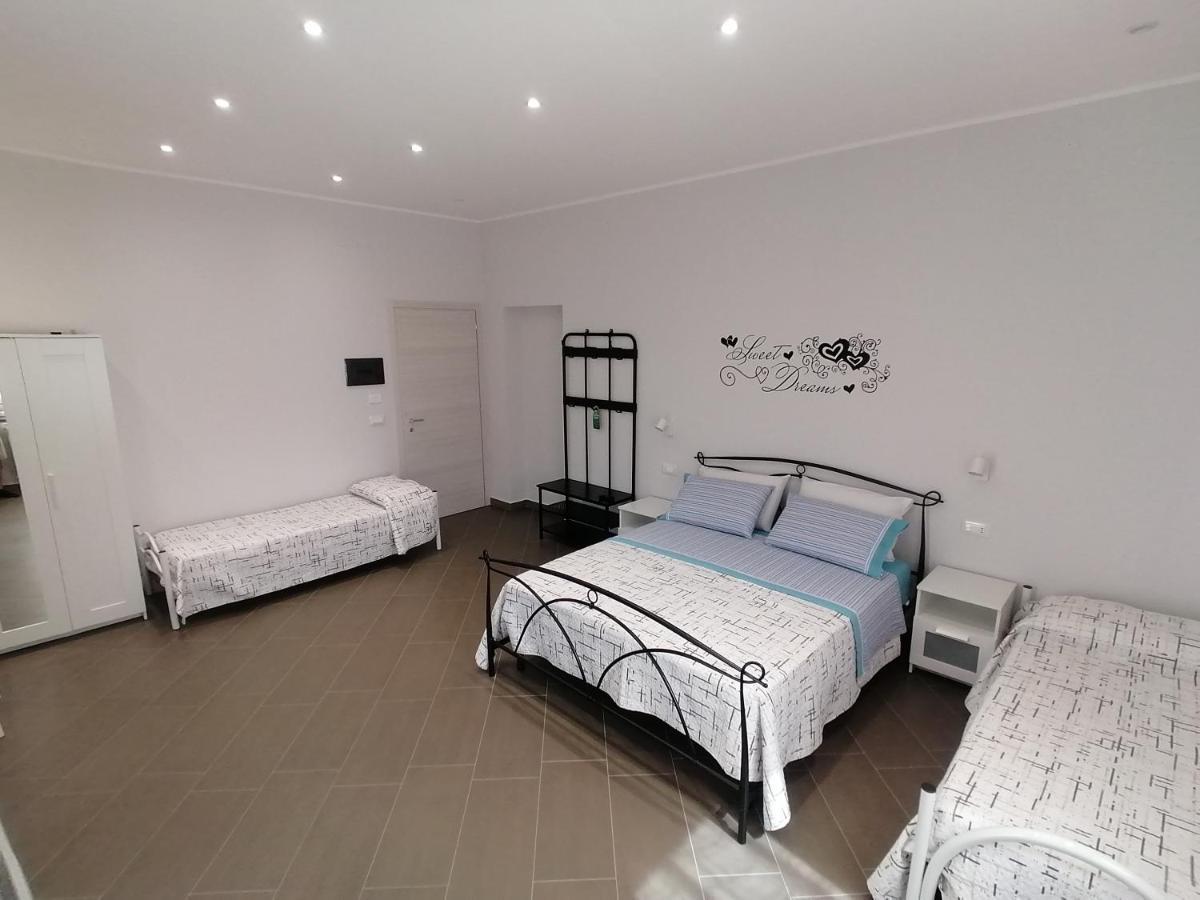 مسينا B&B Villa Agrume المظهر الخارجي الصورة
