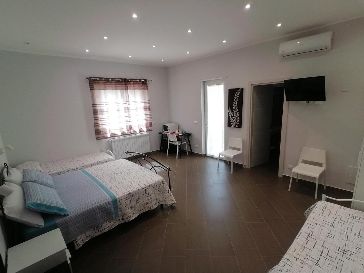 مسينا B&B Villa Agrume المظهر الخارجي الصورة