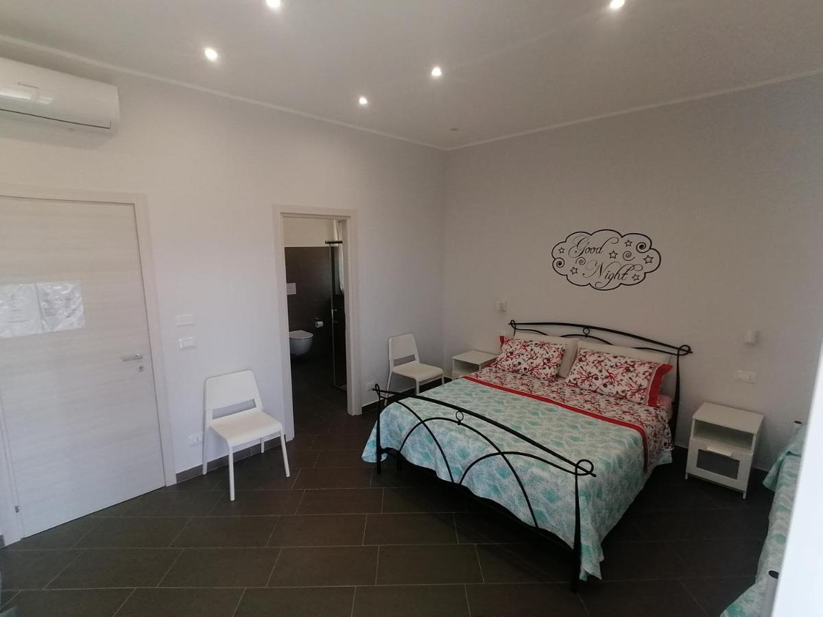 مسينا B&B Villa Agrume المظهر الخارجي الصورة