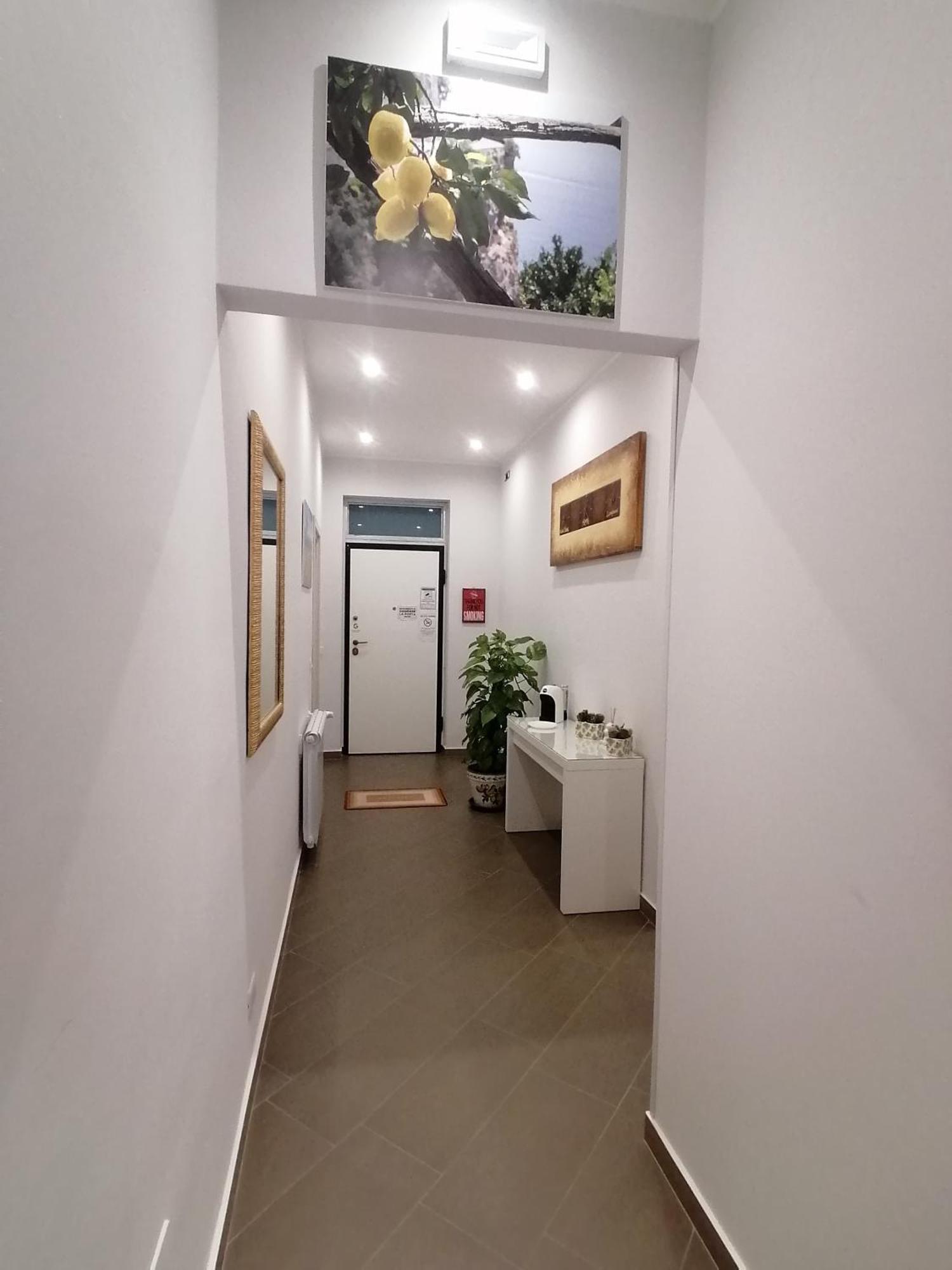مسينا B&B Villa Agrume المظهر الخارجي الصورة