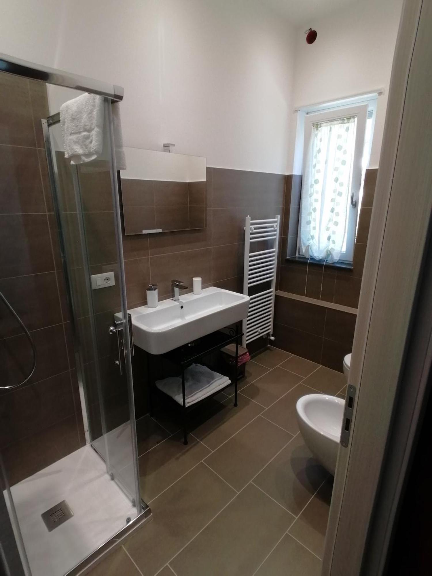 مسينا B&B Villa Agrume الغرفة الصورة