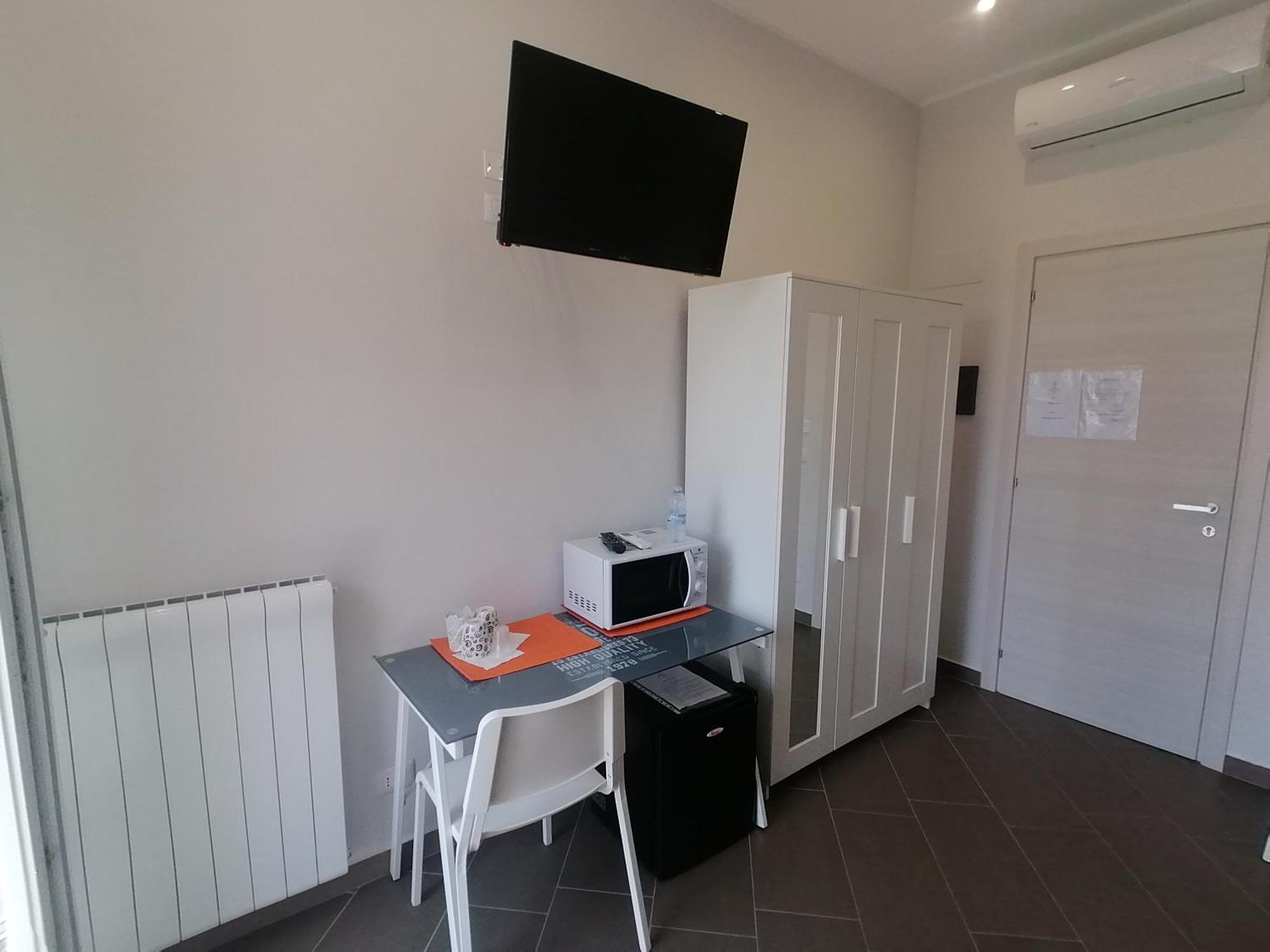 مسينا B&B Villa Agrume الغرفة الصورة
