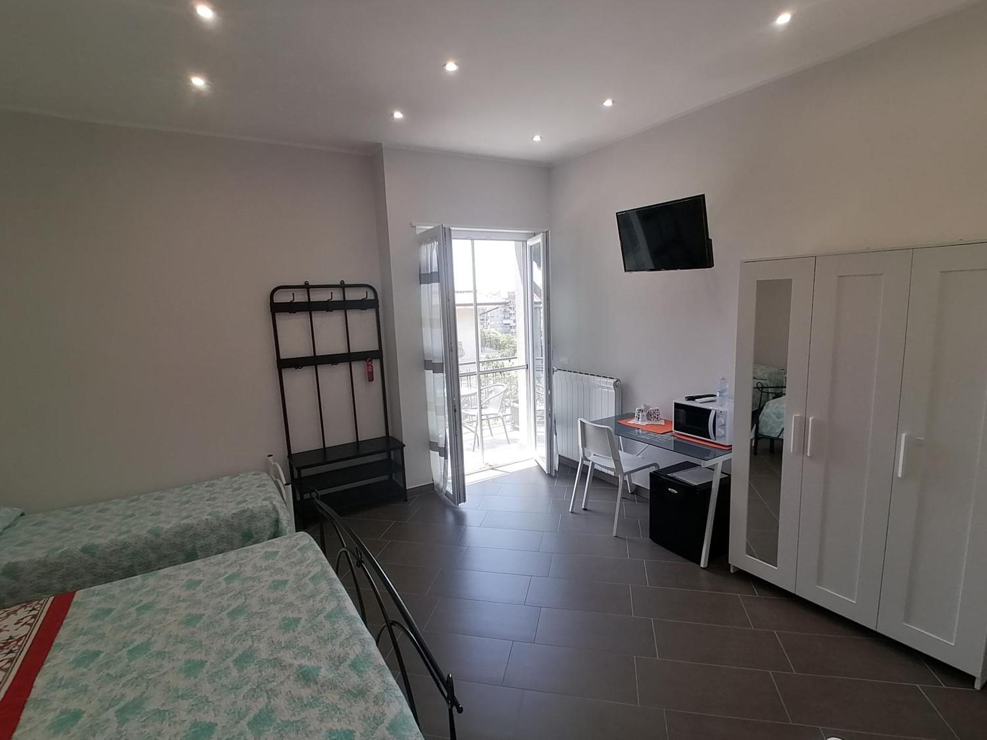 مسينا B&B Villa Agrume الغرفة الصورة