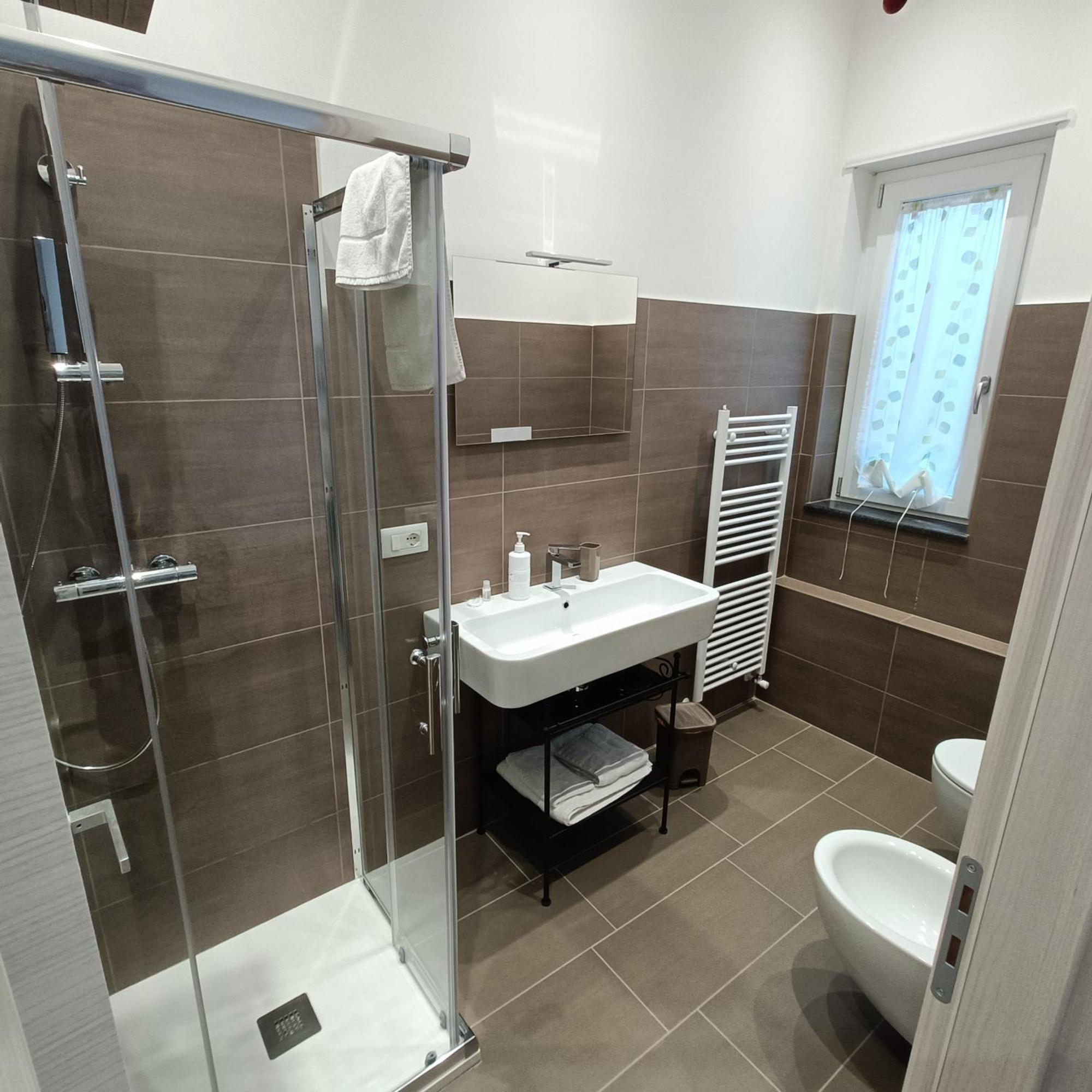 مسينا B&B Villa Agrume الغرفة الصورة